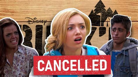 bunk'd|why was bunk'd cancelled.